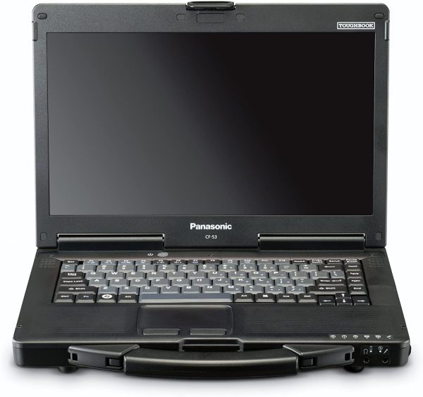 Panasonic Tough-book CF-53 /i5/8GB/SSD
