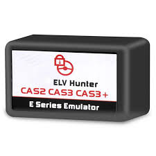 BMW ELV Hunter CAS2 CAS3 CAS3+ E Seriju Emuletorius skirtas BMW/Mini