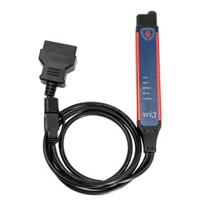 Scania VCI3 V2.42 (1:1 OEM) profesionali USB+Wi-Fi diagnostikos ir programavimo įranga