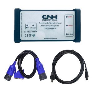 CNH EST, NEW HOLLAND + Dell/Lenovo/Hp i5/4-8gb/SSD diagnostikos ir programavimo įranga