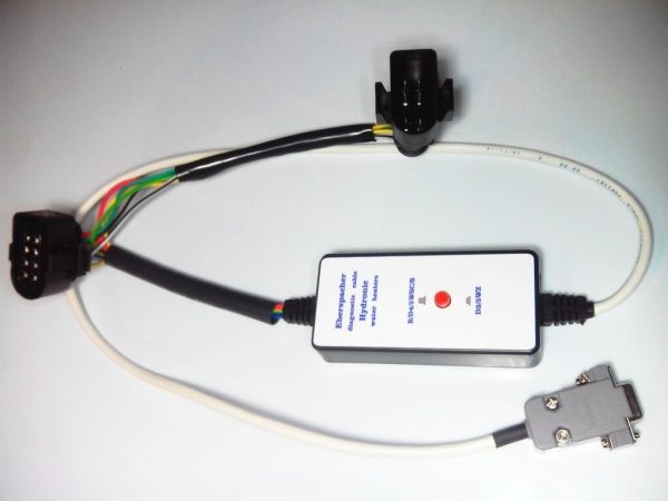 Hydronic water heaters (Y-cable) skirtas Webasto ir Eberspacher sistemoms