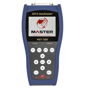 MASTER MST-500 Motociklų diagnostikos įranga