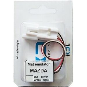 Mazda Occupant Sensor Emulatorius (SRS)
