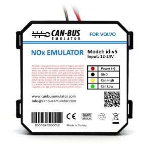 NOx Sensoriaus Emuliatorius skirtas VOLVO EUR5 sunkvežimiams